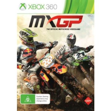 MXGP The Official Motocross Videogame-Australisch