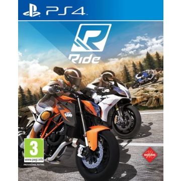 Ride-Standaard (PlayStation 4) Gebruikt