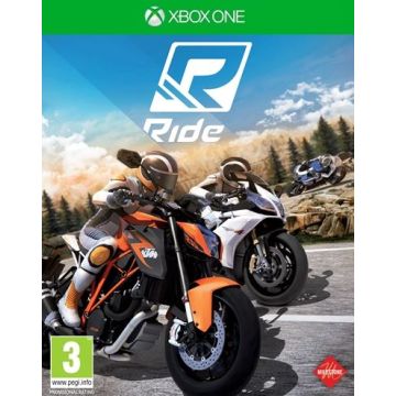 Ride-Standaard (Xbox One) Gebruikt