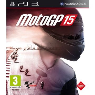 MotoGP 15-Standaard (PlayStation 3) Gebruikt