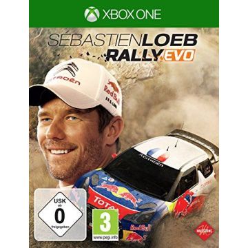 Sebastien Loeb Rally Evo-Duits (Xbox One) Nieuw