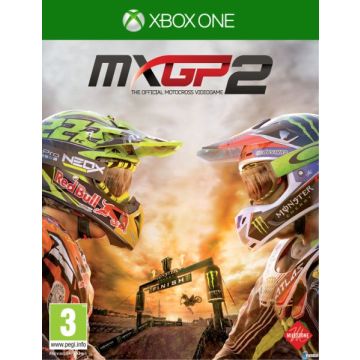 MXGP 2-Standaard (Xbox One) Gebruikt