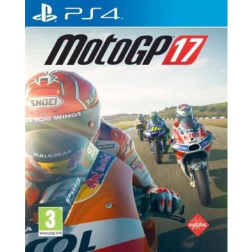 MotoGP 17-Standaard (PlayStation 4) Gebruikt