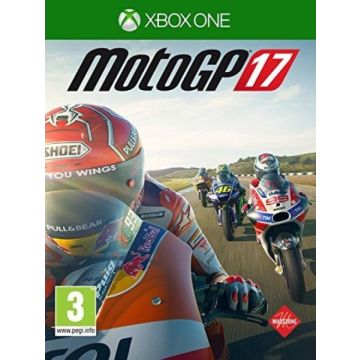 MotoGP 17-Standaard (Xbox One) Gebruikt