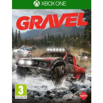 Gravel-Standaard (Xbox One) Gebruikt