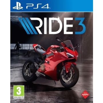 Ride 3-Standaard (PlayStation 4) Gebruikt