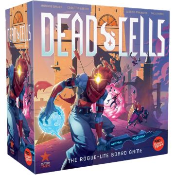 Scorpion Masqué Dead Cells The Board Game-Engels (EN) (Diversen) Nieuw