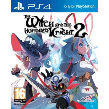 The Witch and the Hundred Knight 2-Standaard (PlayStation 4) Nieuw