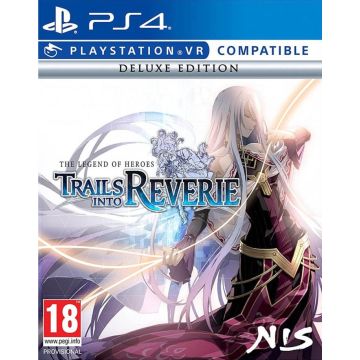 The Legend of Heroes Trails into Reverie-Deluxe Edition (PlayStation 4) Gebruikt