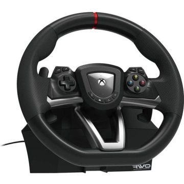 Hori Racing Wheel Overdrive-Zwart (Xbox Series X) Gebruikt