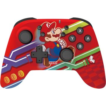 Hori Nintendo Switch Horipad Wireless-Mario (Pipes) (Switch) Nieuw