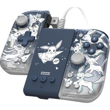 Hori Split Pad Compact Attachment Set-Eevee Evolutions (Switch) Gebruikt