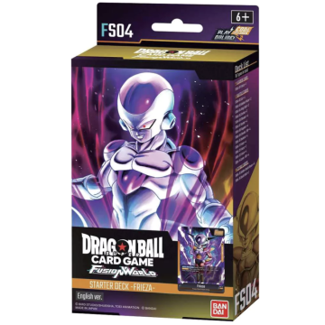 Dragon Ball Super TCG Fusion World Starter Deck-FS04 Frieza (Diversen) Nieuw