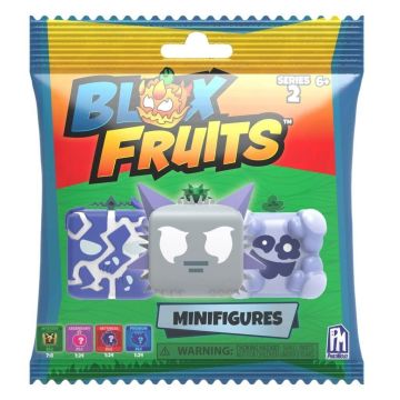 BOTI Blox Fruits Mini Figures Blinde Verpakking-Series 2 (Diversen) Nieuw