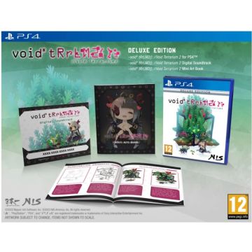 void* tRrLM2; //Void Terrarium 2-Deluxe Edition (PlayStation 4) Nieuw