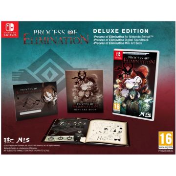 Process of Elimination-Deluxe Edition (Switch) Nieuw