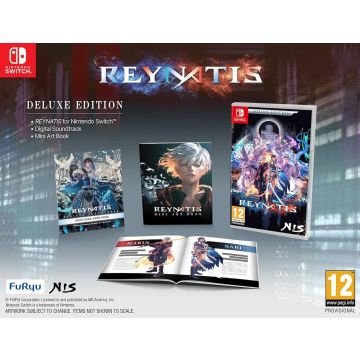 REYNATIS-Deluxe Edition (Switch) Nieuw