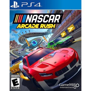 NASCAR Arcade Rush-Amerikaans (PlayStation 4) Nieuw