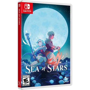 Sea of Stars-Amerikaans (Switch) Nieuw