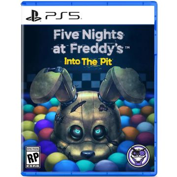 Five Nights at Freddy's Into the Pit-Amerikaans (PlayStation 5) Nieuw