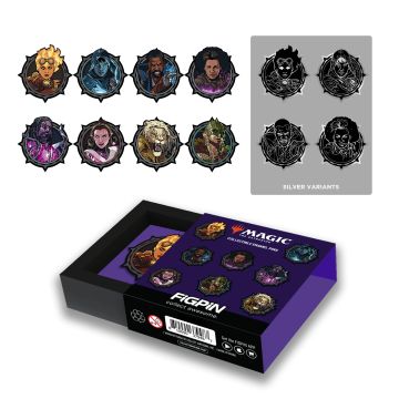 FiGPin Enamel Pin Buttons Series 1 Blinde Verpakking-Magic The Gathering (Diversen) Nieuw