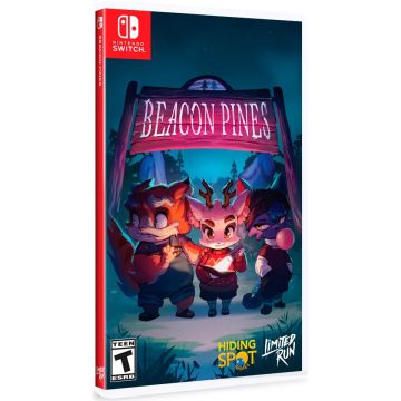 Beacon Pines (Limited Run #206)-Amerikaans (Switch) Nieuw