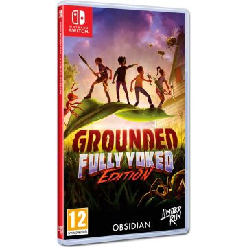 Grounded Fully Yoked Edition (Limited Run #231)-Amerikaans (Switch) Nieuw