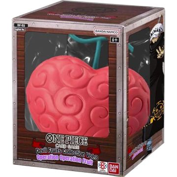 Bandai Namco One Piece TCG Devil Fruits Collection Vol.3 (DF-03)-Ope-Ope no Mi (Diversen) Nieuw