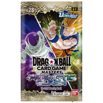 Dragon Ball Super TCG Ultra-Bout Series Prismatic Clash-Booster Pack (Diversen) Nieuw