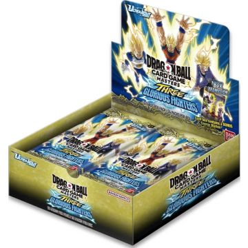 Dragon Ball Super TCG Ultra-Bout Series Three Glorious Fighters B30-Booster Box (Diversen) Nieuw