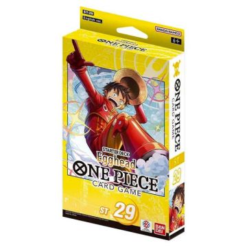 Bandai One Piece TCG Starter Deck-Egghead (ST-29) (Diversen) Nieuw