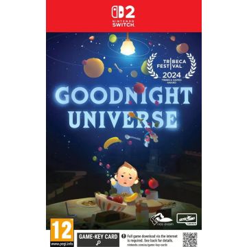 Goodnight Universe-Standaard (Switch 2) Nieuw