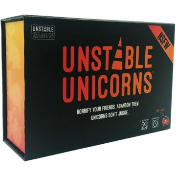 TeeTurtle Unstable Unicorns Base Game-NSFW (Diversen) Nieuw