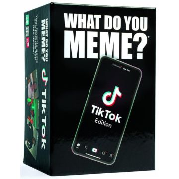 What Do You Meme? TikTok Edition-Standaard (Diversen) Nieuw