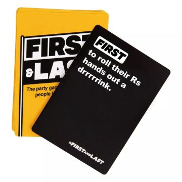 What Do You Meme? First & Last Party Game-Engels (EN) (Diversen) Nieuw