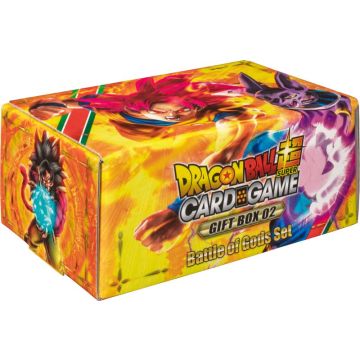 Bandai Dragon Ball Super TCG Gift Battle of Gods Set-Gift Box (Diversen) Nieuw
