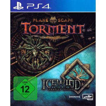 PlaneScape Torment + Icewind Dale Enhanced Editions-Duits (PlayStation 4) Nieuw