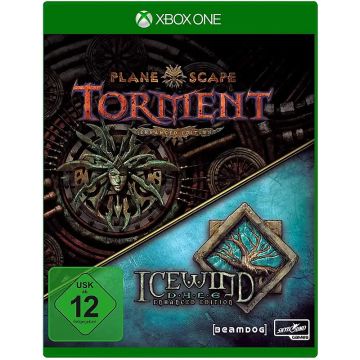 PlaneScape Torment + Icewind Dale Enhanced Edition-Duits (Xbox One) Gebruikt
