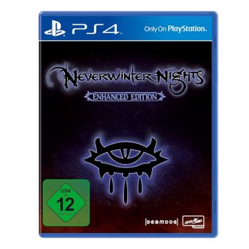 Neverwinter Nights-Enhanced Edition Duits (PlayStation 4) Gebruikt