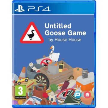 Untitled Goose Game-Standaard (PlayStation 4) Nieuw