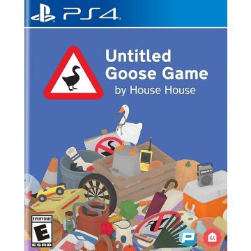 Untitled Goose Game-Amerikaans (PlayStation 4) Nieuw