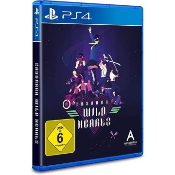 Sayonara Wild Hearts-Duits (PlayStation 4) Gebruikt