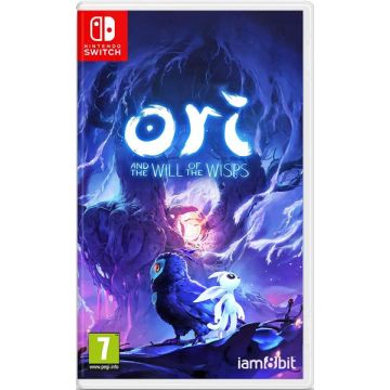 Ori and the Will of the Wisps-Standaard (Switch) Gebruikt