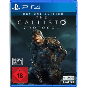 The Callisto Protocol-Day One Edition Duits (PlayStation 4) Gebruikt