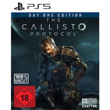 The Callisto Protocol-Day One Edition Duits (PlayStation 5) Nieuw