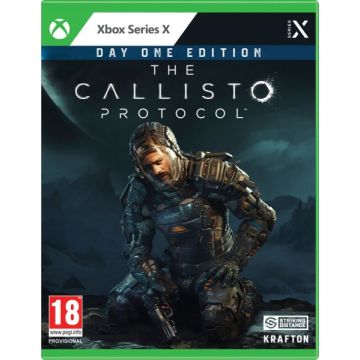 The Callisto Protocol-Day One Edition (Xbox Series X) Gebruikt