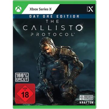 The Callisto Protocol-Day One Edition Duits (Xbox Series X) Nieuw