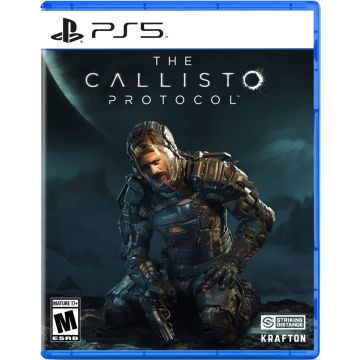 The Callisto Protocol-Amerikaans (PlayStation 5) Gebruikt