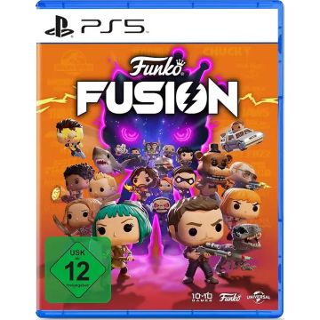 Funko Fusion-Duits (PlayStation 5) Gebruikt