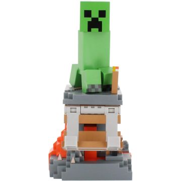 EG Cable Guys Games Minecraft Controller Holder-Creeper (R.E.S.T) (Diversen) Nieuw